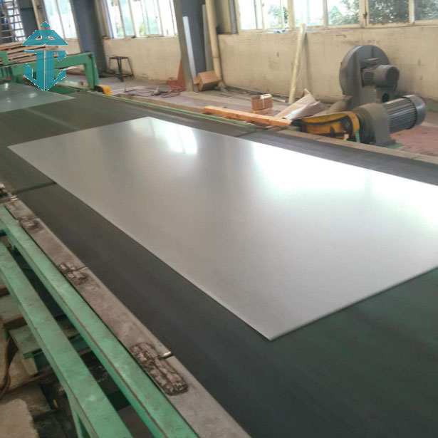 DX51D Galvanized Steel Plate