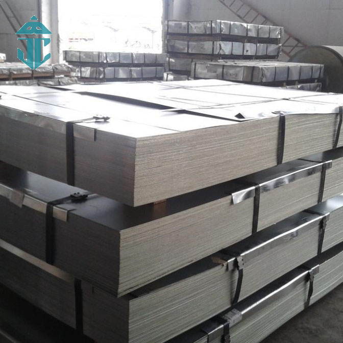 DX52D Galvanized Steel Plate