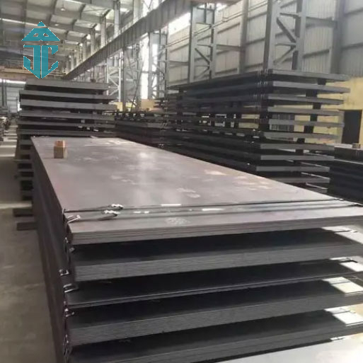 DX52D Galvanized Steel Plate