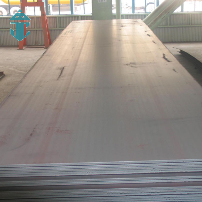 Q195 Galvanized Steel Plate