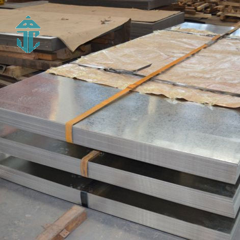 Q235 Galvanized Steel Plate