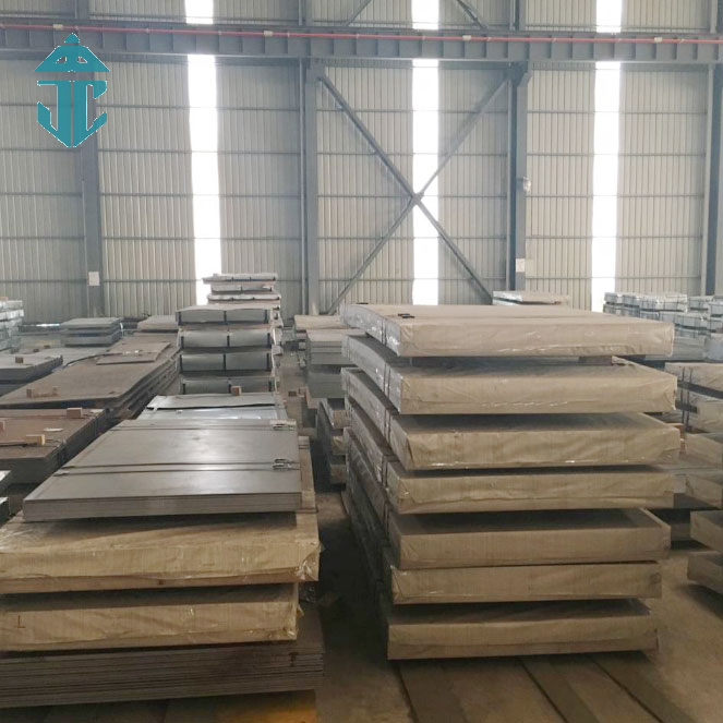 Q235 Galvanized Steel Plate