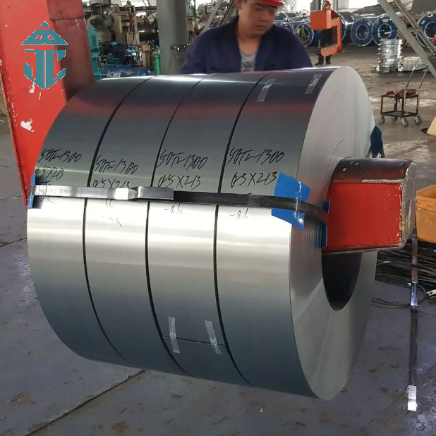 Cold Rolled Silicon Steel