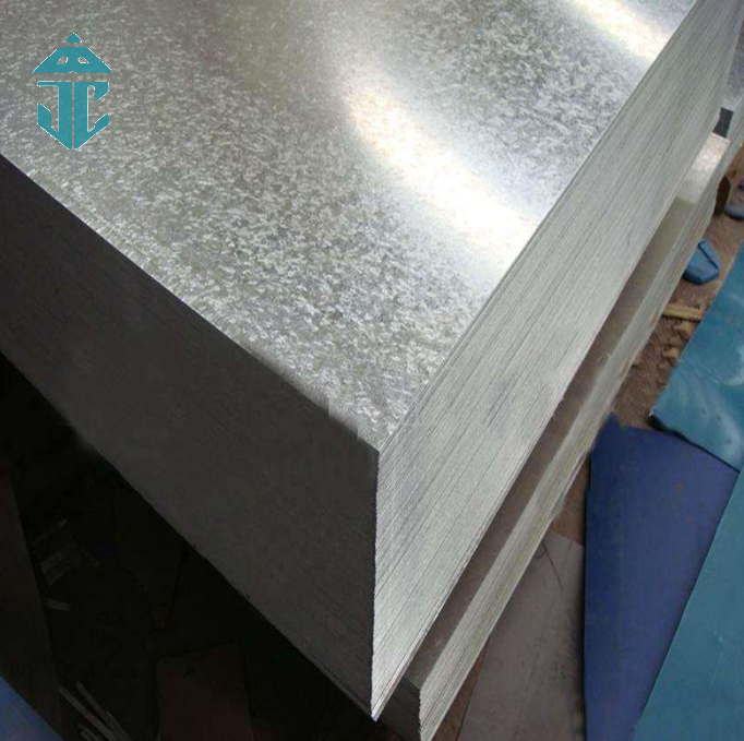 SGCH Galvanized Steel Plate