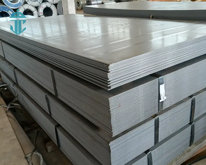 SPCC  Galvanized Steel Plate