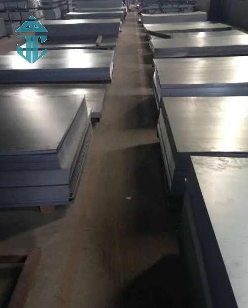 SPCD  Galvanized Steel Plate
