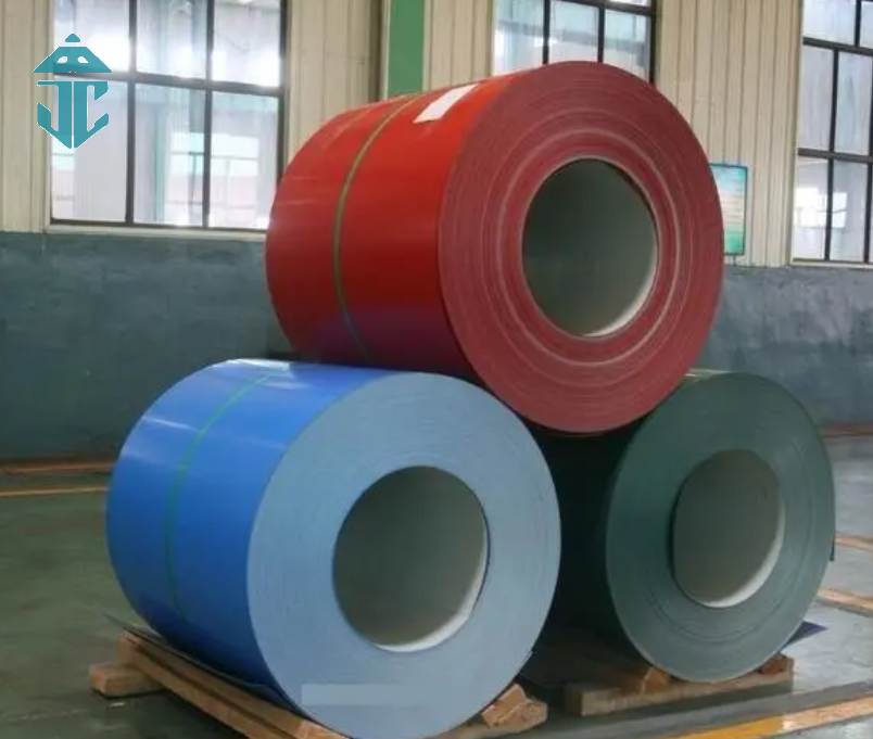 Q235 PPGI PPGL Coil