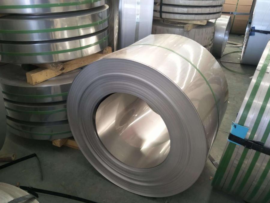 What is Stainless Steel Coil ?