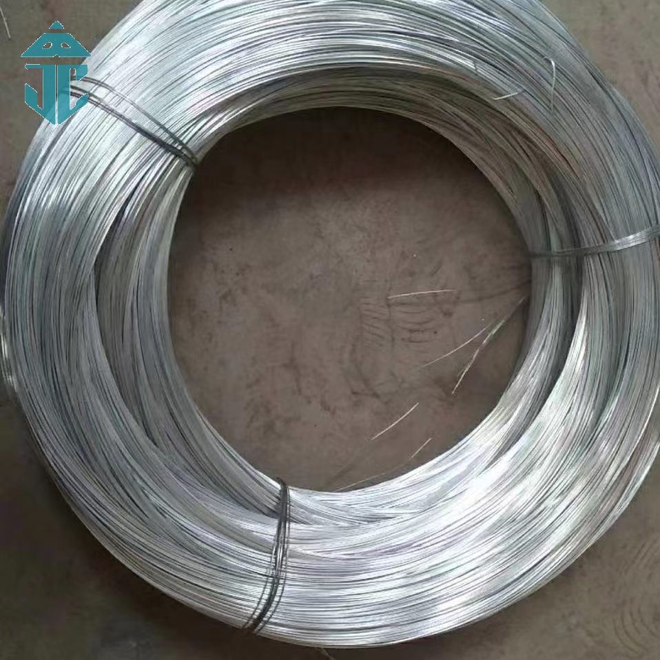  Z180 Z275 Galvanized Wire