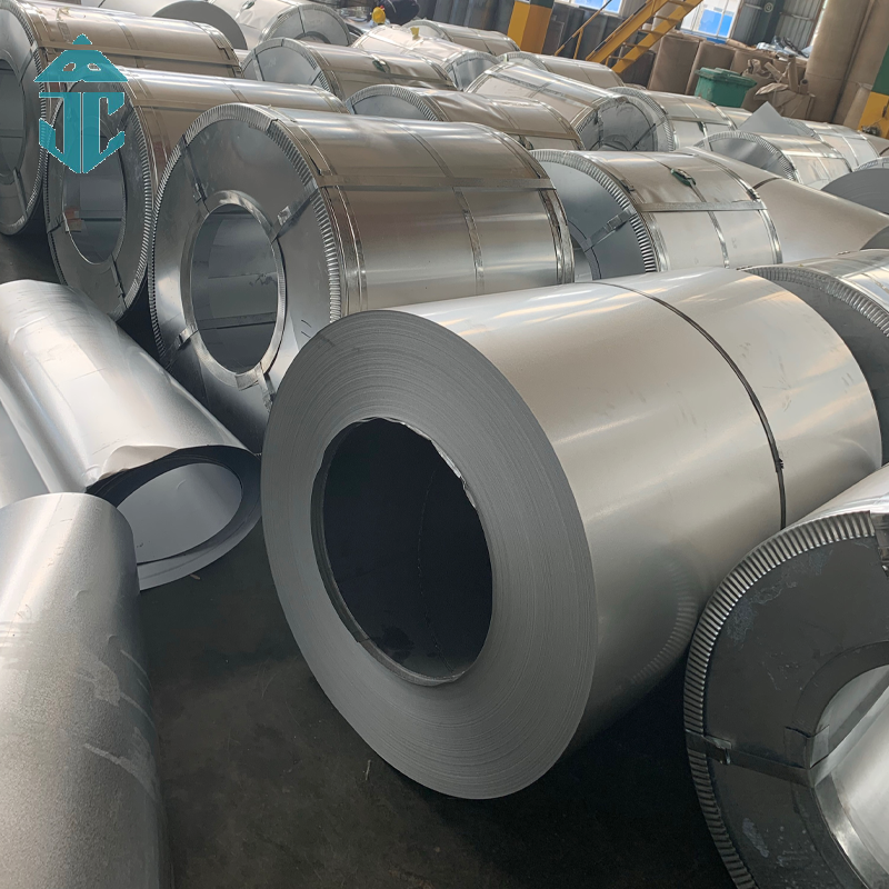 SGCC Galvanized Steel Coil