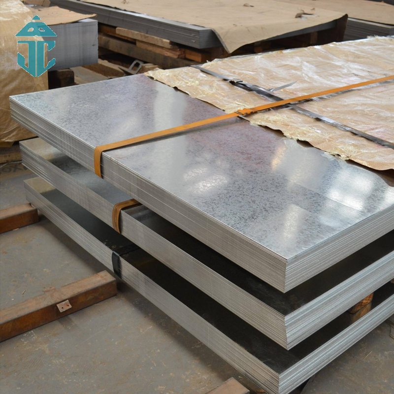G550 Galvanized Steel Plate