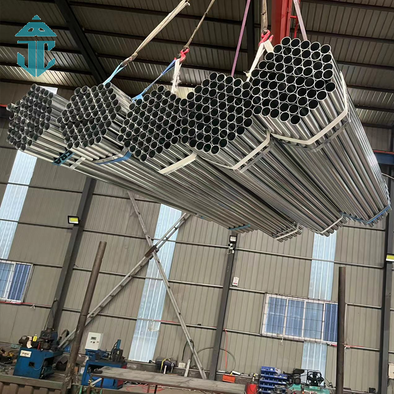 SGCC Galvanized Steel Tube