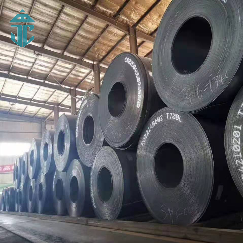ST37-2 Carbon Steel Coil