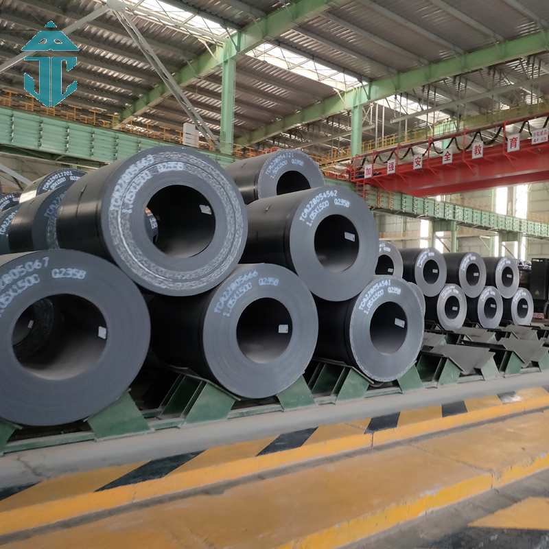 Q235 Carbon Steel Coil