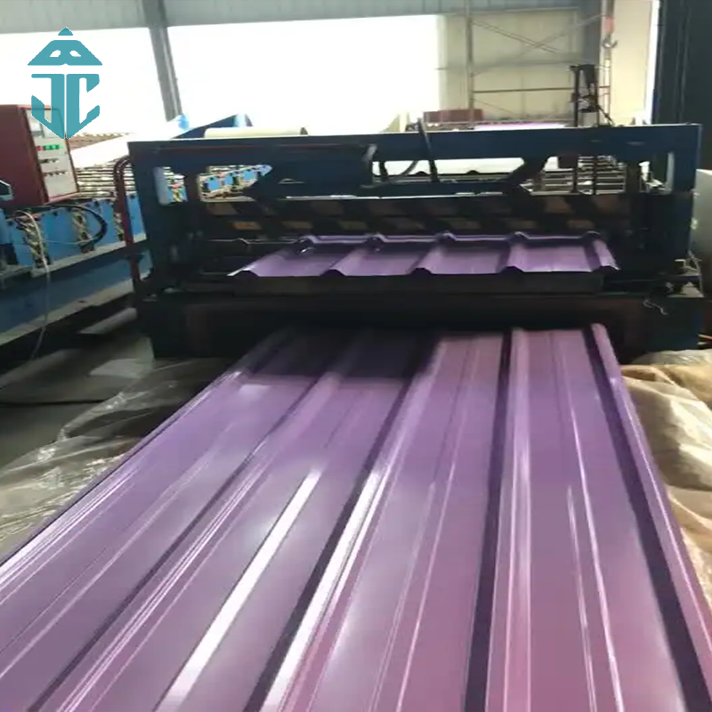 GI Roofing Sheet Corrugated Roofing Sheet Metal