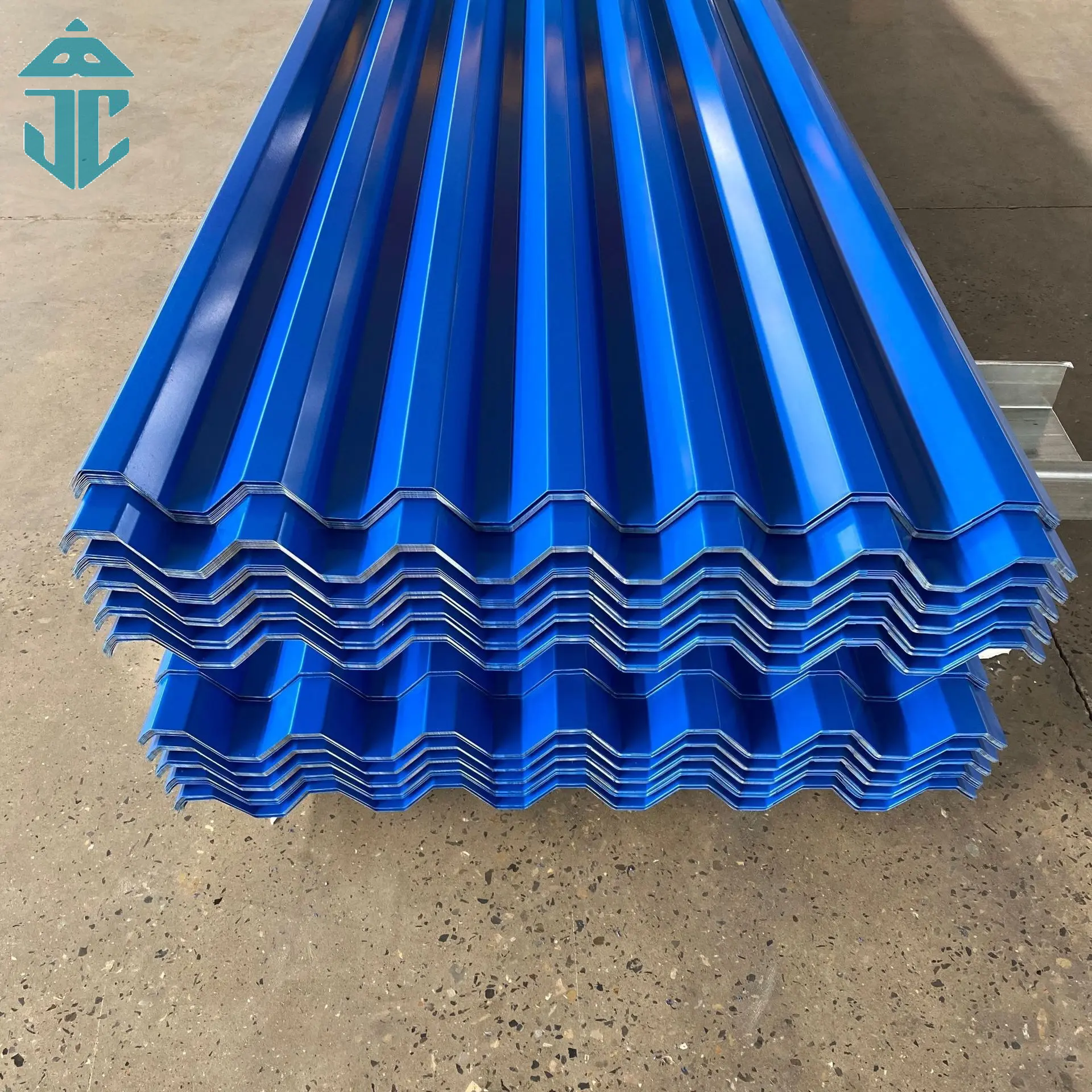 Zinc Roofing Sheet Iron Galvanized Metal