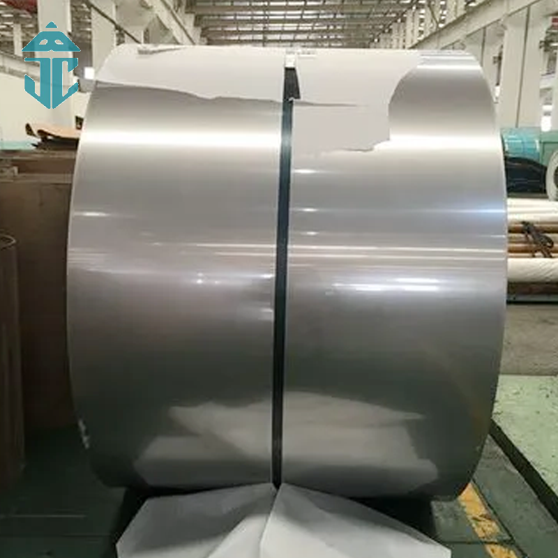 321 2.3mm Thick Stainless Steel Coil