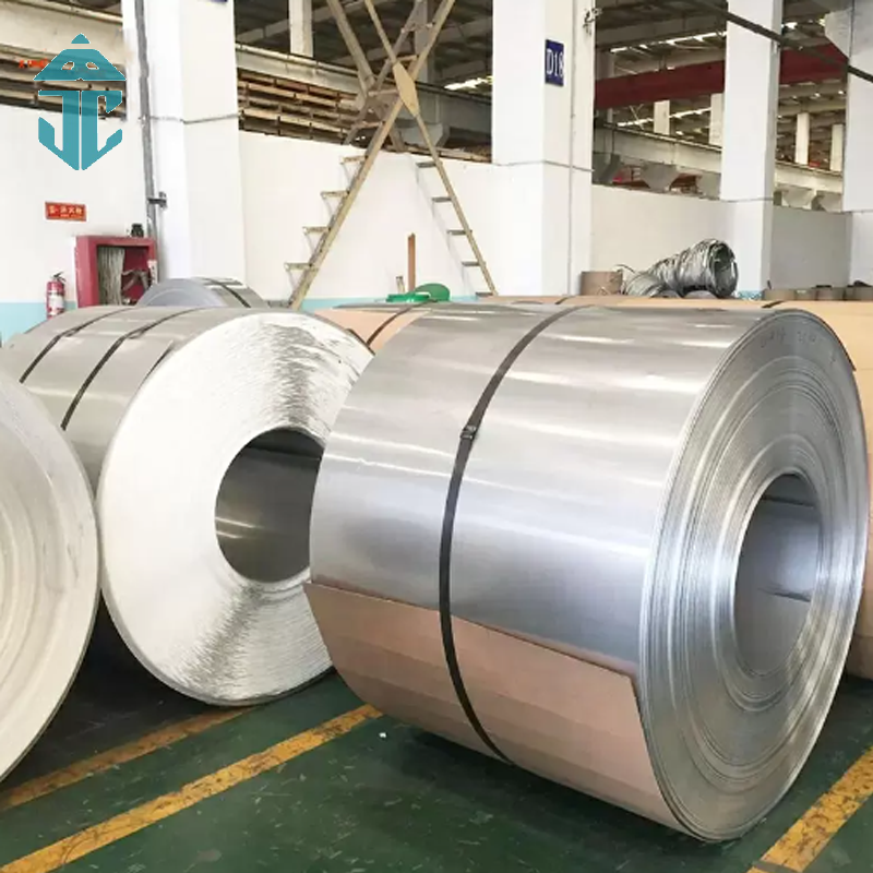 304 304L 2B Stainless Steel Coil