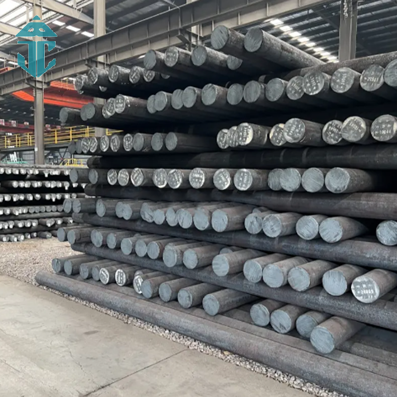  S235/S275/S335JR Carbon Steel Rod/Bar