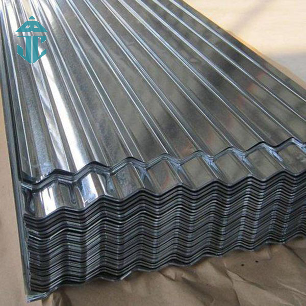 Z275 Galvanized Corrugated Sheet