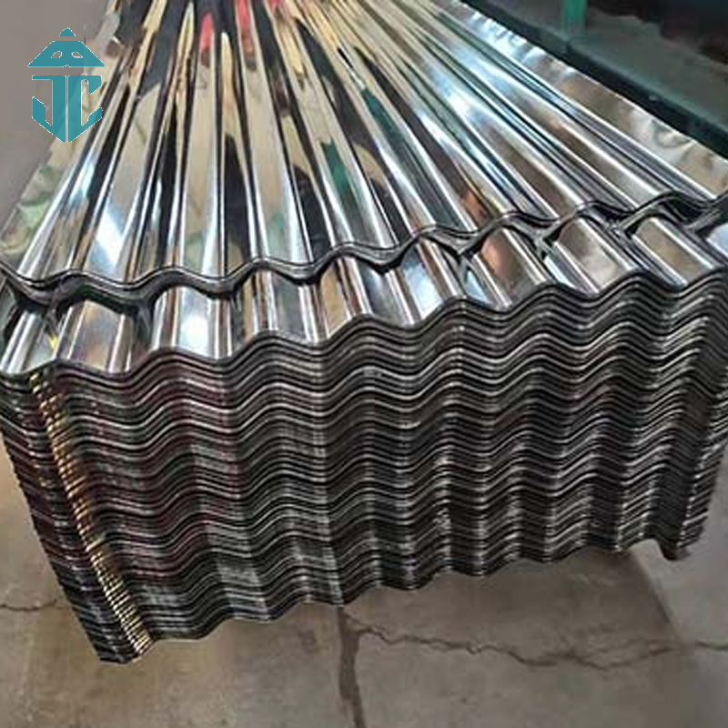 1040 Galvanized Corrugated Sheet