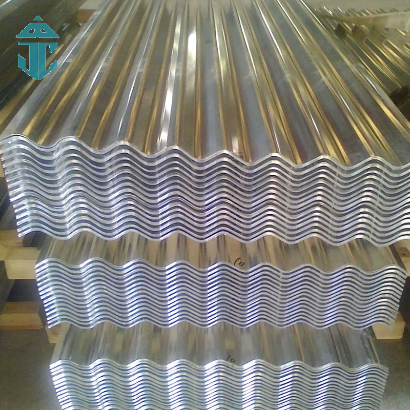 ASTM A36 Galvanized Corrugated Sheet
