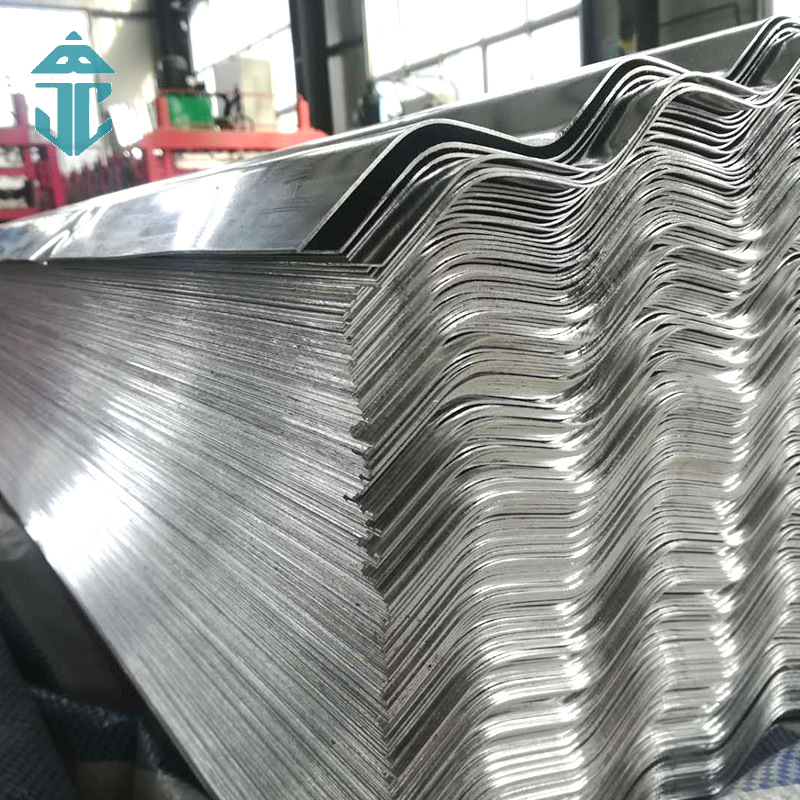 Q235 Galvanized Corrugated Sheet