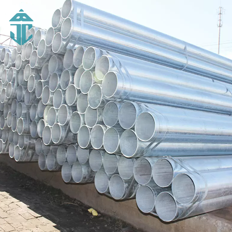 DX52D Galvanized Steel Pipe