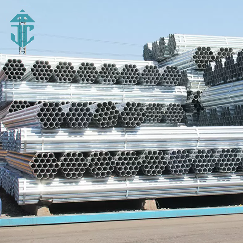 G550 Galvanized Steel Pipe