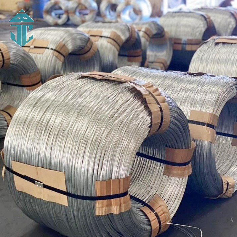  Z40 Z60 Galvanized Wire