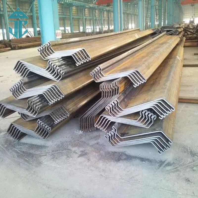 Z Type Steel Sheet Pile
