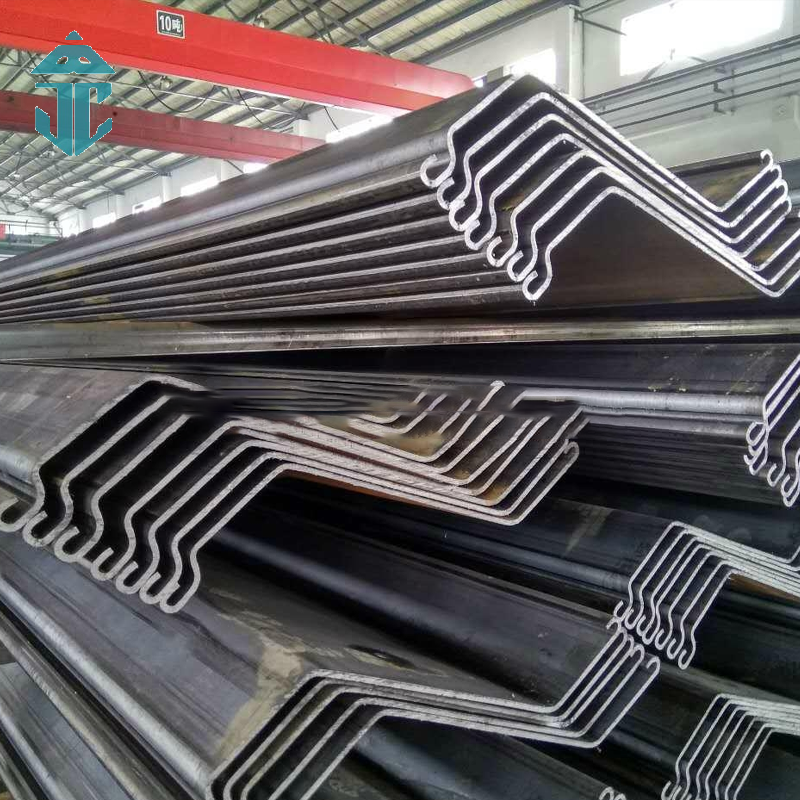 S430 U-Z Type Steel Sheet Pile