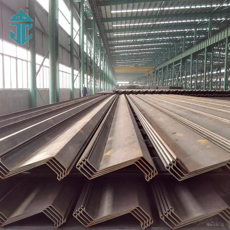 A690 U-Z Type Steel Sheet Pile