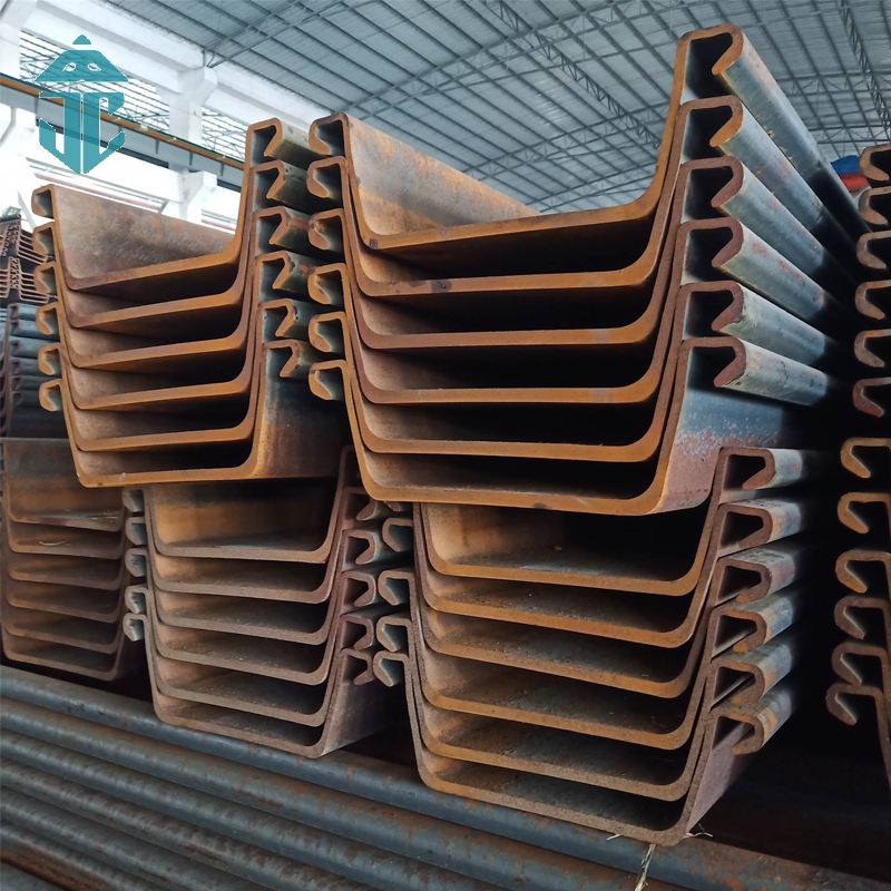S355 U-Z Type Steel Sheet Pile