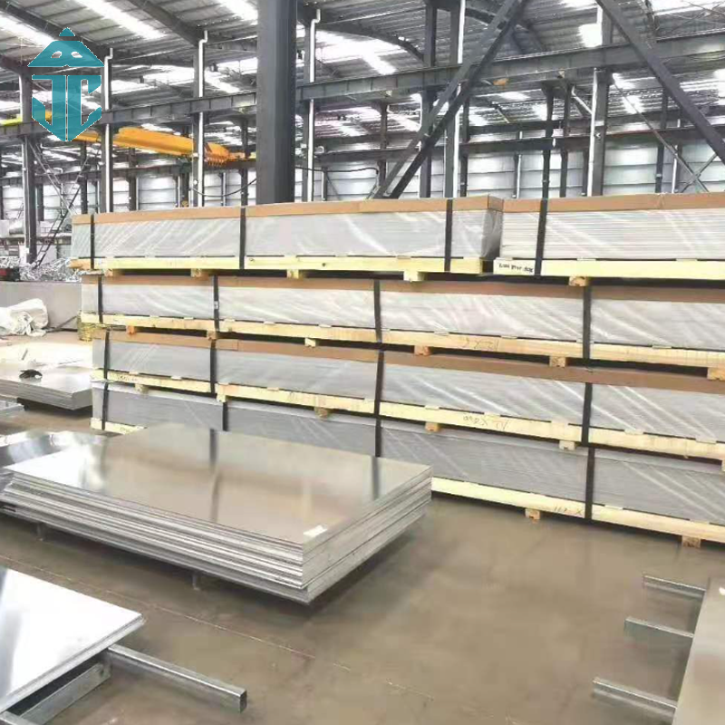 Aluminum sheet 1050 1060 3003 5005 5052 5083 6061 6063 7075 H26 T6 aluminum plate