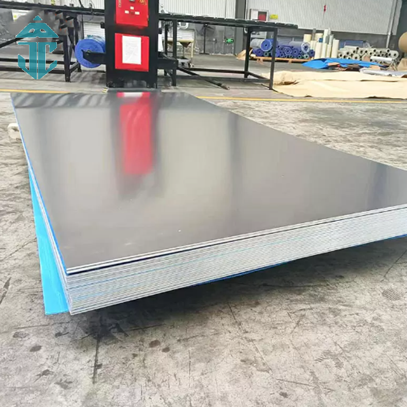  6x12 Anodized 5052 Aluminum Plate 12 mm Thick Plate