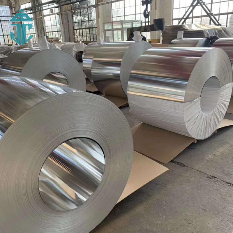 1050 1060 3003 Aluminum alloy coil strip for channel letter