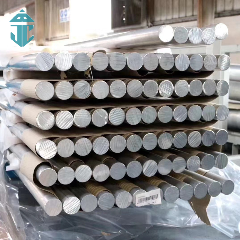Aviation grade aluminum alloy bar 7050 7075 aluminum rod round rod