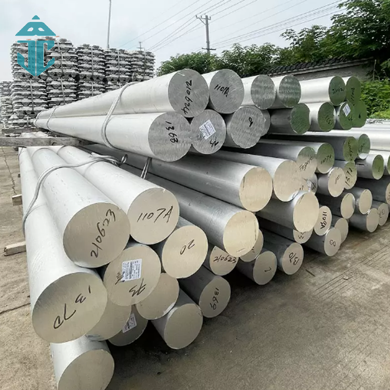 Aluminum Flat Bar 4032 5083 7175 7075 6061 Flat Hex Aluminum 5052 Aluminum Round flat rod