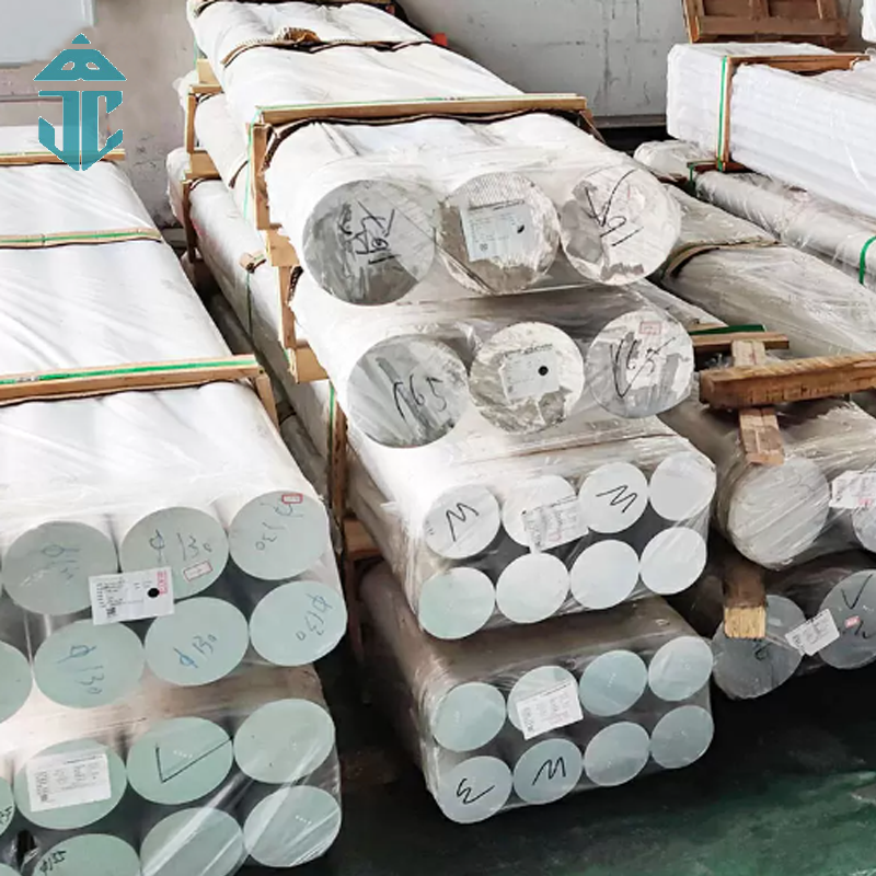 Aluminum Bar 8mm 20mm Aluminum Round Rod Aluminum Billet 6060 6061 7075