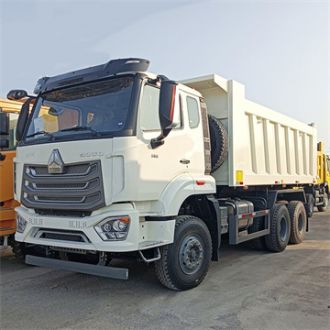 Самосвал Howo 6X6 380 ZZ3327S3857E