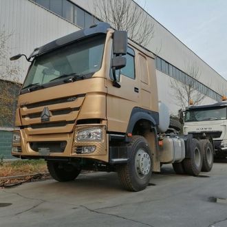 Howo Sinotruk 371 Howo 6X4 Тракторная головка Howo
