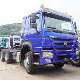 Трактор Howo Хохан N7