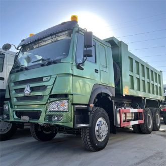 Sinotruk Howo a7 420 Самосвал 10 Wheeler