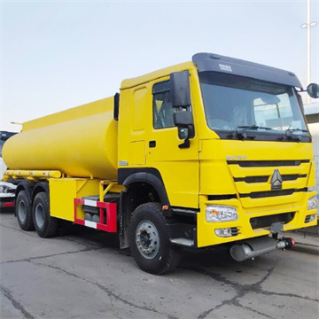 Топливный танкер Howo Howo 371 Howo 6x4