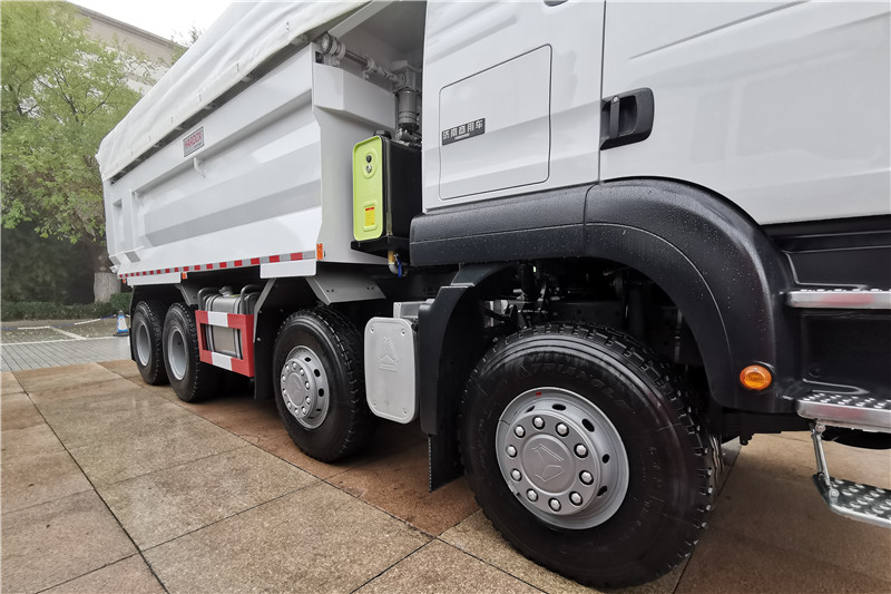 Специальные автомобили SITRAK C6G