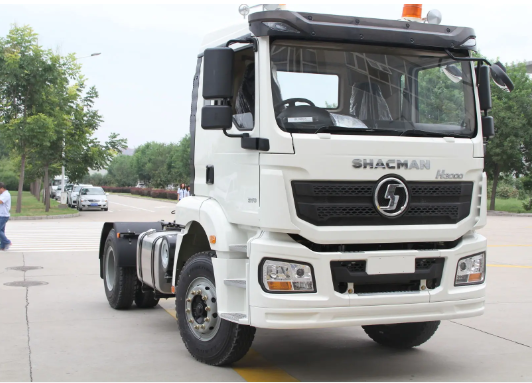 Тягач Shacman H3000