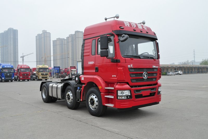 Тягач Shacman M3000