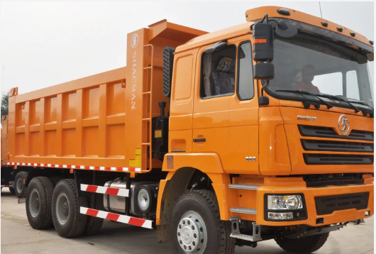 Самосвал Shacman F3000