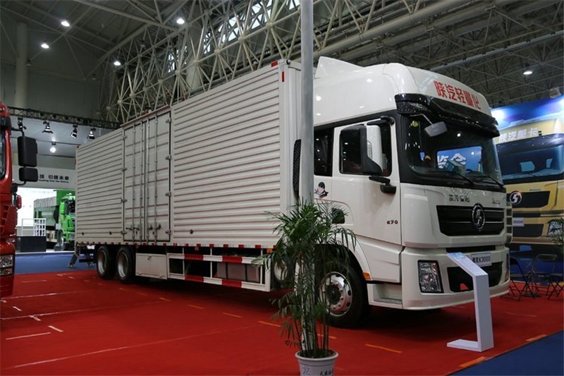 Shacman X3000 Грузовик 6X4